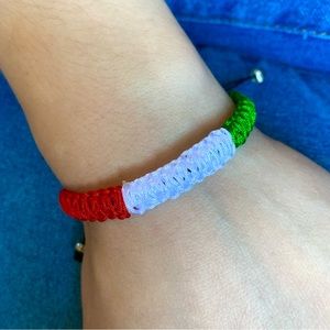 Beautiful Handmade Mexican Bracelet